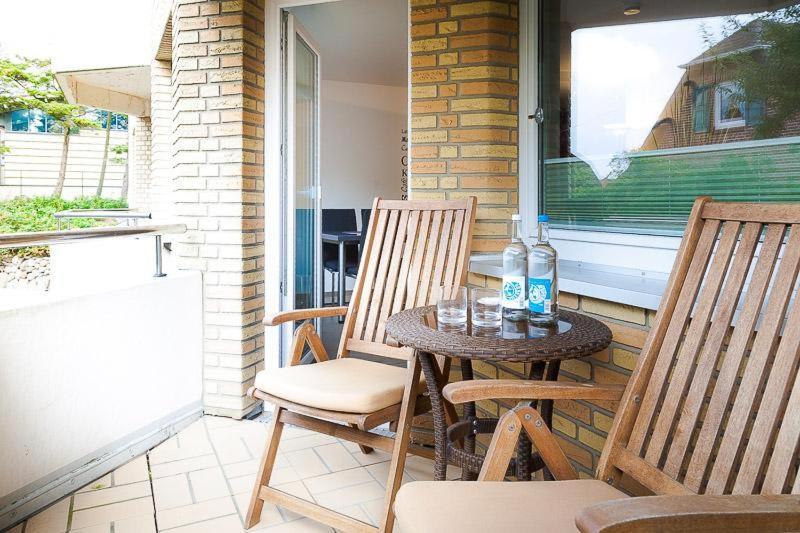 Coastline _Nor31 _ 2_ Apartamento Westerland Exterior foto